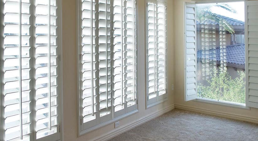 Why Interior Shutters Are Your Best Indoor Window Covering